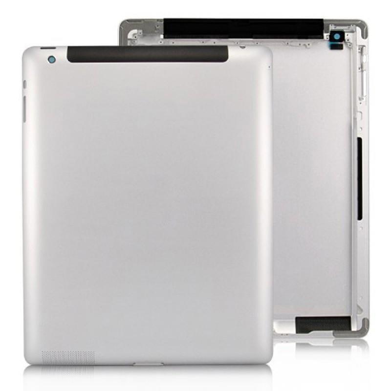 iPad 3 Back Housing (Silver) WiFi - Best Cell Phone Parts Distributor in Canada iPad 3 Back Housing (Silver) WiFi - Best Cell Phone Parts Distributor in Canada